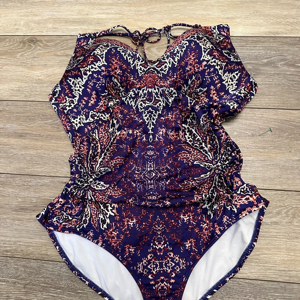 Athleta One-Piece Swimsuit